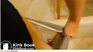 Sexy Panty Poop - video 2