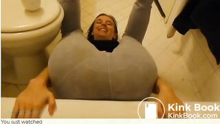 Sexy Panty Poop - video 2