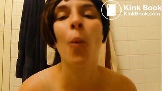 Nice shit! She gets a lot of brownie points