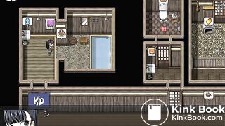 Game girl fart water