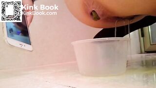 Chinese girl scat 14