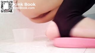 Chinese girl scat 14