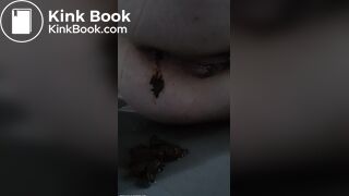 Soft shit and pee