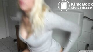 toilet pooping - video 13
