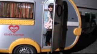 diarrhea girl - video 8