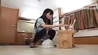 diarrhea girl - video 8