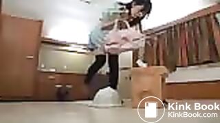 diarrhea girl - video 8