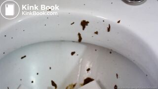 Diarrhea explosion - video 3