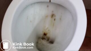 Diarrhea explosion - video 3