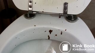 Diarrhea explosion - video 3