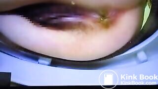 japanese girl shit 2-2