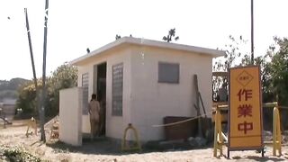 Two girl pooping their panties