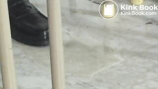 Three Japanese girls shit and piss their pajamas in bed, and more