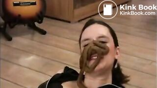 Face smearing - video 2