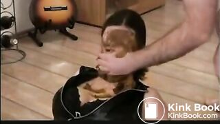 Face smearing - video 2