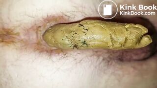 Granny poop - video 2