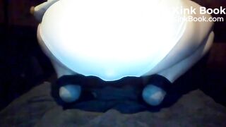 white panty - video 3