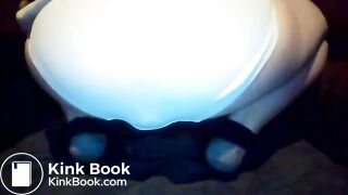 white panty - video 3