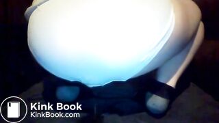 white panty - video 3