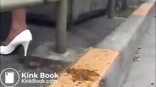 Panty Pooping - video 14