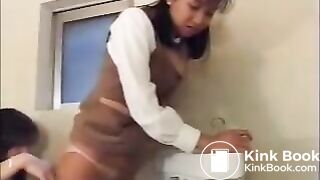 Panty Pooping - video 14