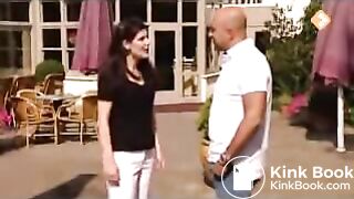 Reporter craps herself