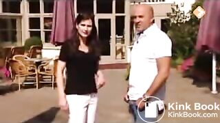 Reporter craps herself