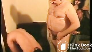 Retro Classic Scat Movie