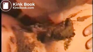 Retro Classic Scat Movie