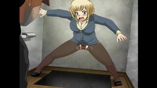 japanese pooping girl game - video 12