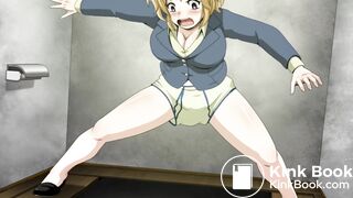 japanese pooping girl game - video 12