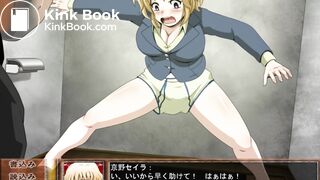 japanese pooping girl game - video 12