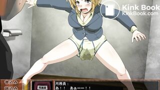 japanese pooping girl game - video 12