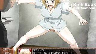 japanese pooping girl game - video 12