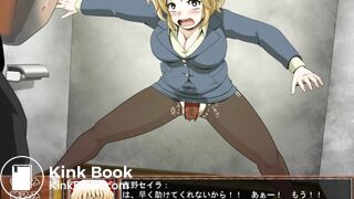 japanese pooping girl game - video 12