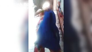 Indian Fingering and Shitting