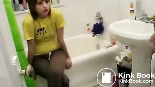 pooping girl - video 15