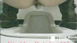 Japan Toilet Poop