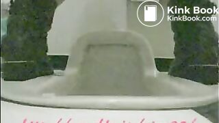 Japan Toilet Poop