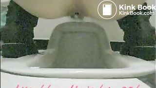 Japan Toilet Poop