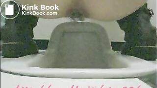 Japan Toilet Poop