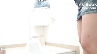 Japanese girl Enema - video 7