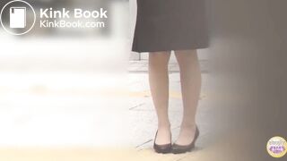 Incredible girl with diarrhea