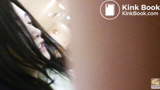 Peeping Japanese Toilet PM157(1)