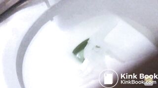 Peeping Japanese Toilet PM157(1)