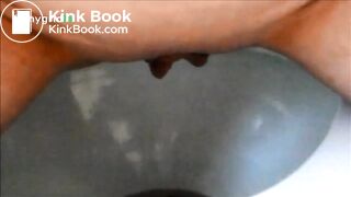 Toilet poop - video 44