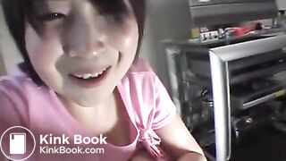 Asian girl - video 3