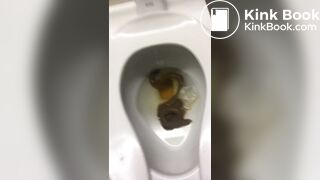 Gigantic public deuce