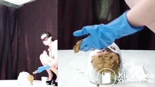 Slave back at it again.