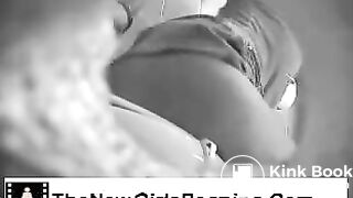 Girl poops & masturbates